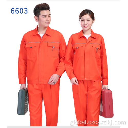 Anti-Static Clothing Anti-static thickened long-sleeved overalls Supplier